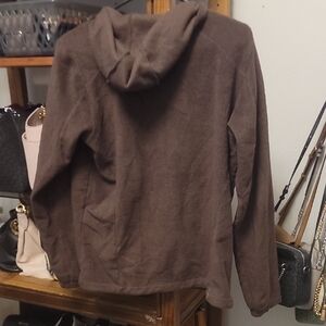 Columbia Brown Teddy Jacket